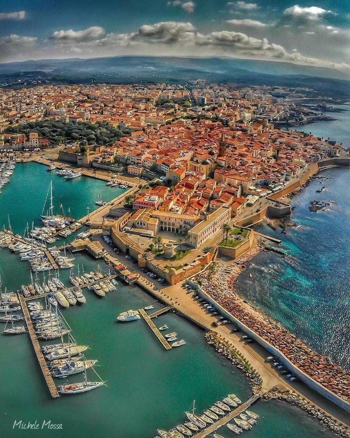 Carrer Dels Horts Διαμέρισμα Αλγκέρο Εξωτερικό φωτογραφία