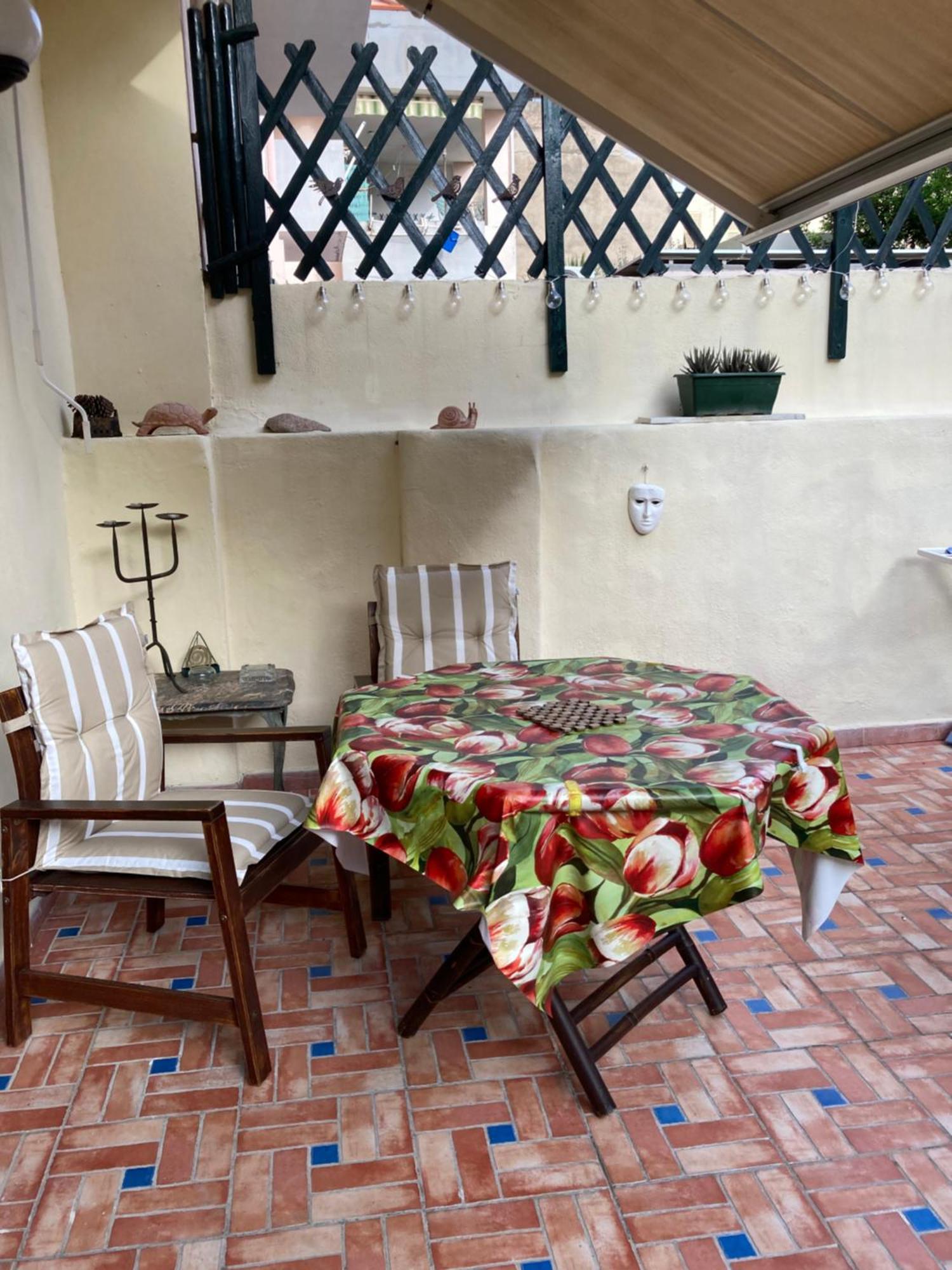 Carrer Dels Horts Διαμέρισμα Αλγκέρο Εξωτερικό φωτογραφία