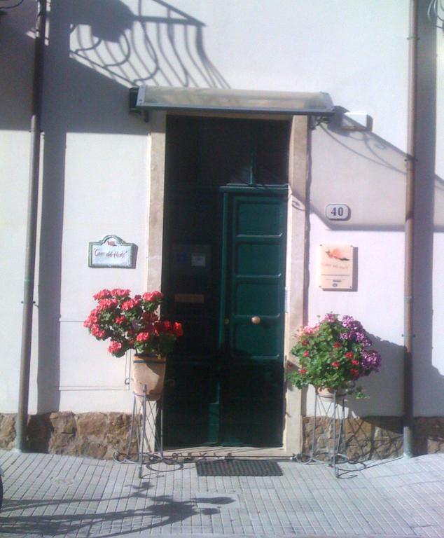 Carrer Dels Horts Διαμέρισμα Αλγκέρο Εξωτερικό φωτογραφία